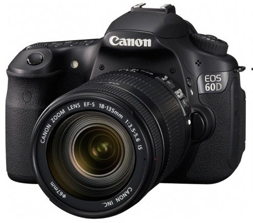 Ремонт Canon EOS 60D Kit 15-85 у Львові