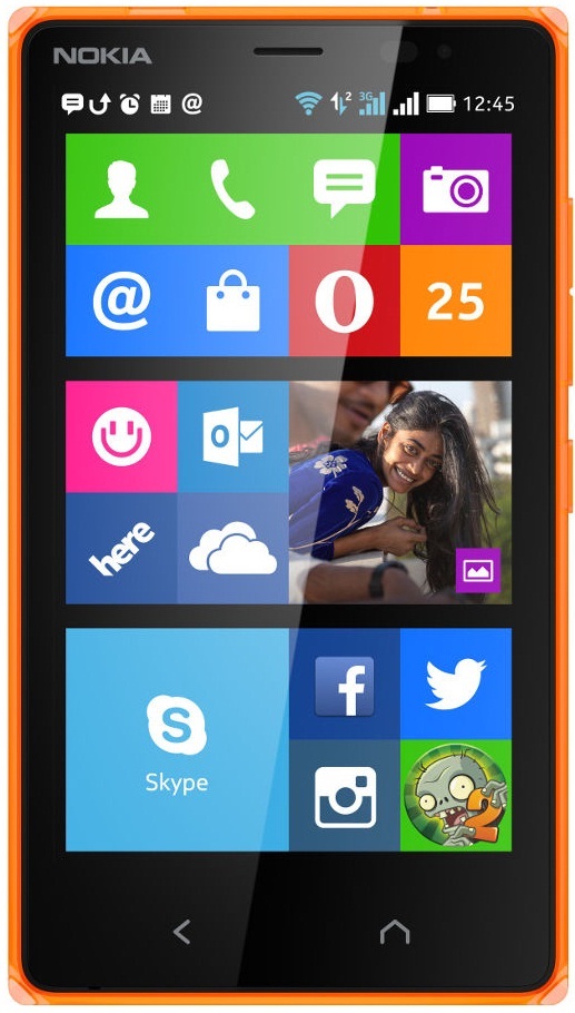Ремонт Nokia X2 Dual у Львові