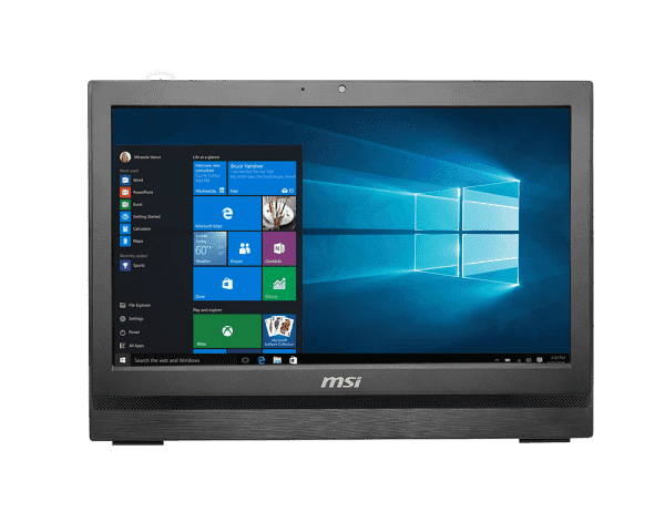 Ремонт MSI Professional Pro 20 6NC у Львові