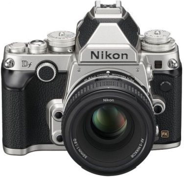 Ремонт Nikon Df kit 50 у Львові
