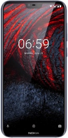 Ремонт Nokia 6.1 Plus 32GB у Львові