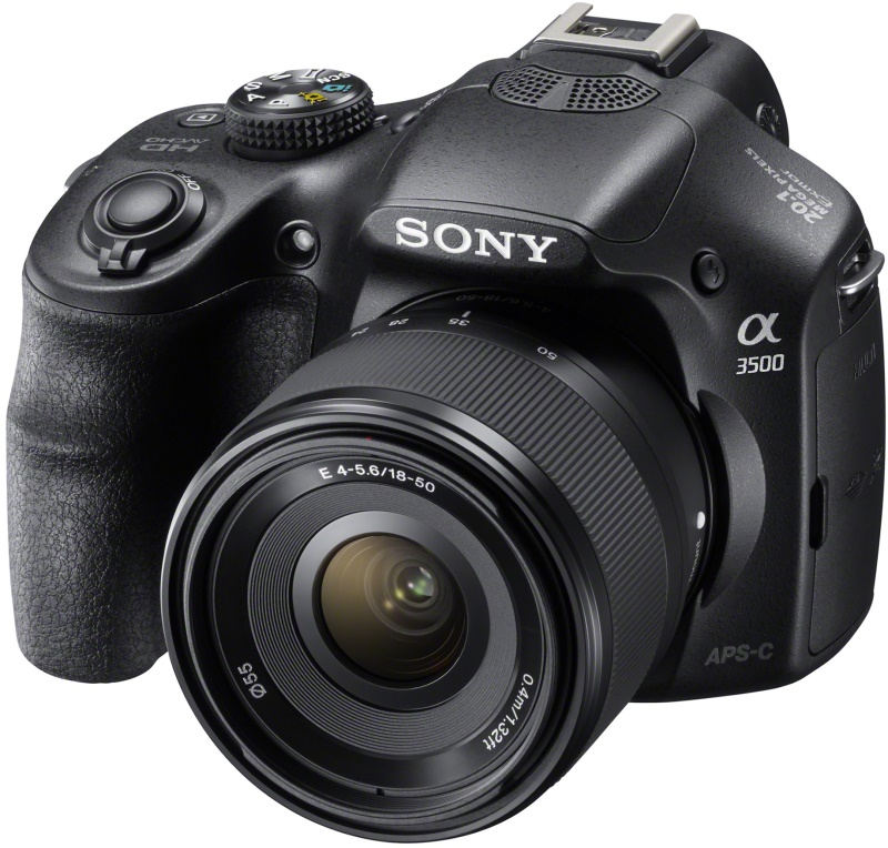 Ремонт Sony A3500 Kit 18-50 у Львові
