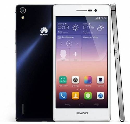 Ремонт Huawei Ascend P7 у Львові