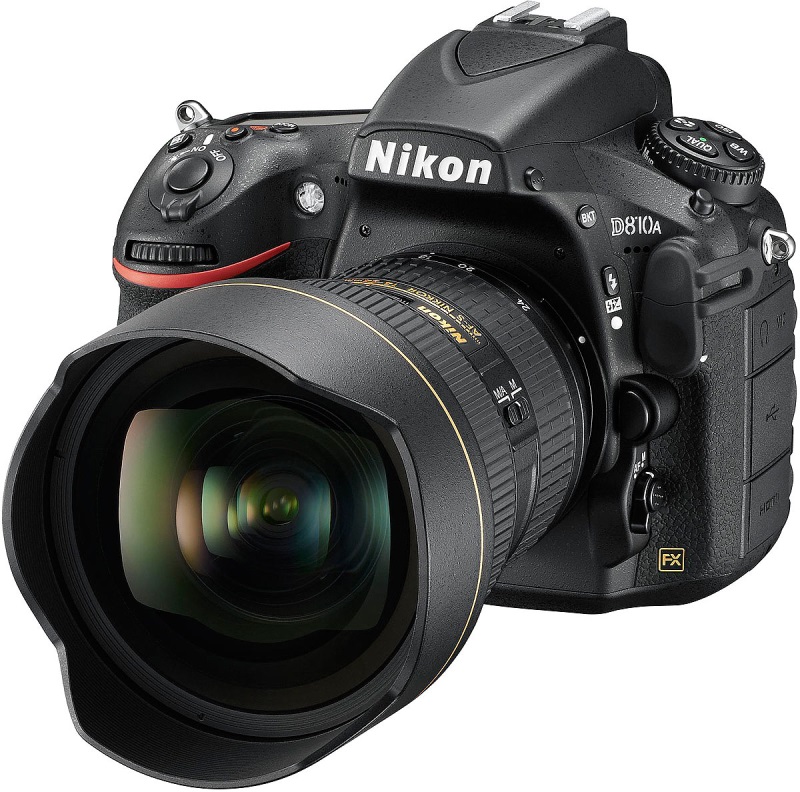 Ремонт Nikon D810A kit 24-85 у Львові