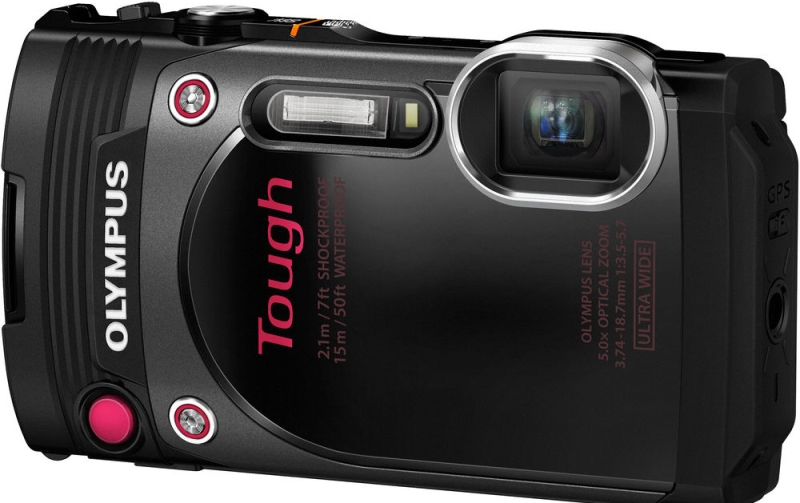 Ремонт Olympus TG-870 у Львові