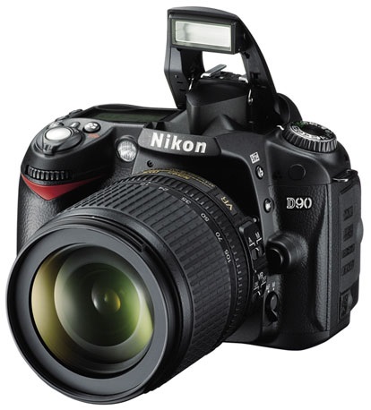 Ремонт Nikon D90 kit 18-55 у Львові