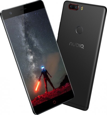 Ремонт ZTE Nubia Z17 lite у Львові