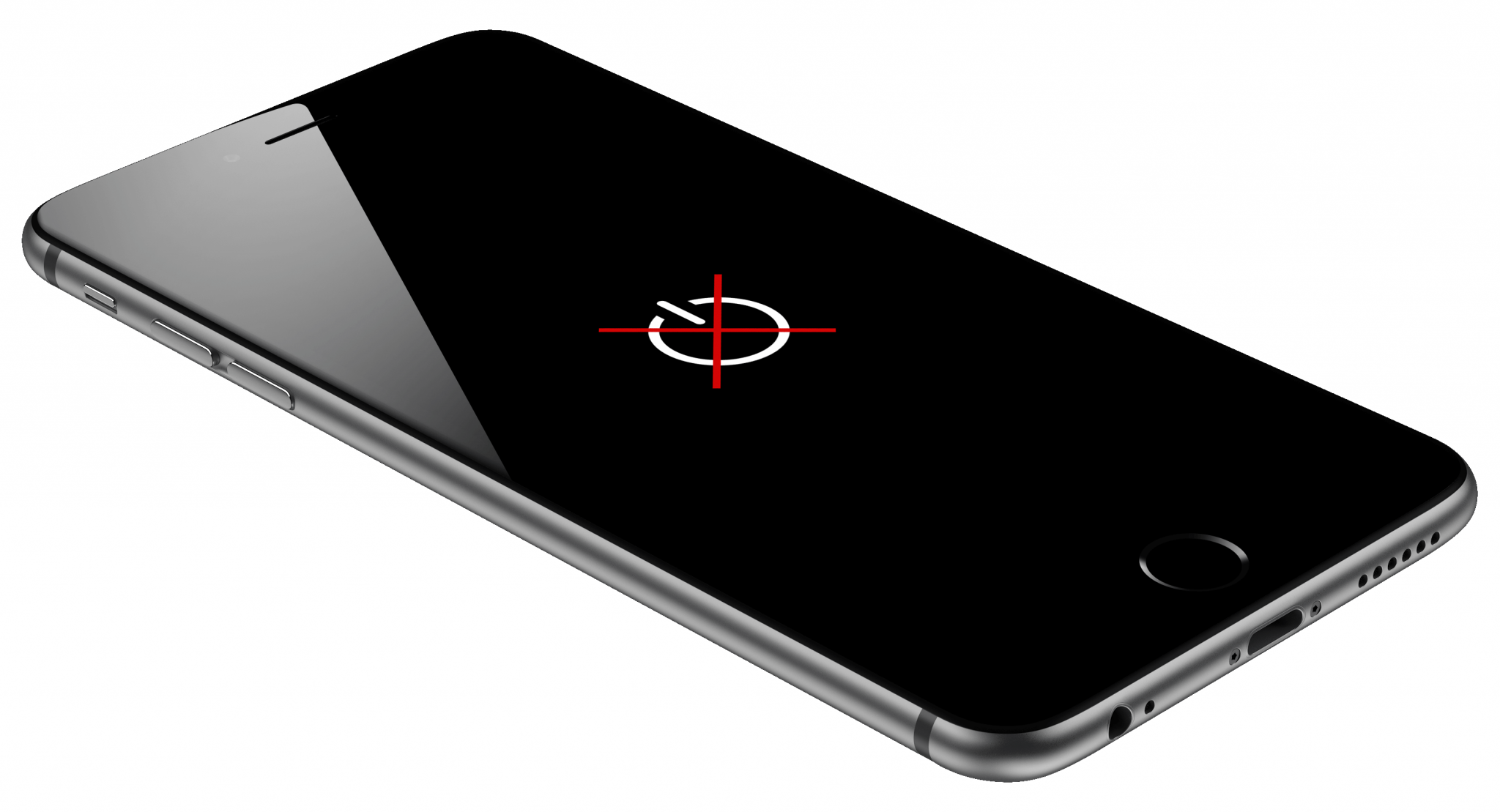 iPhone не включається iPhone не включається - фото
