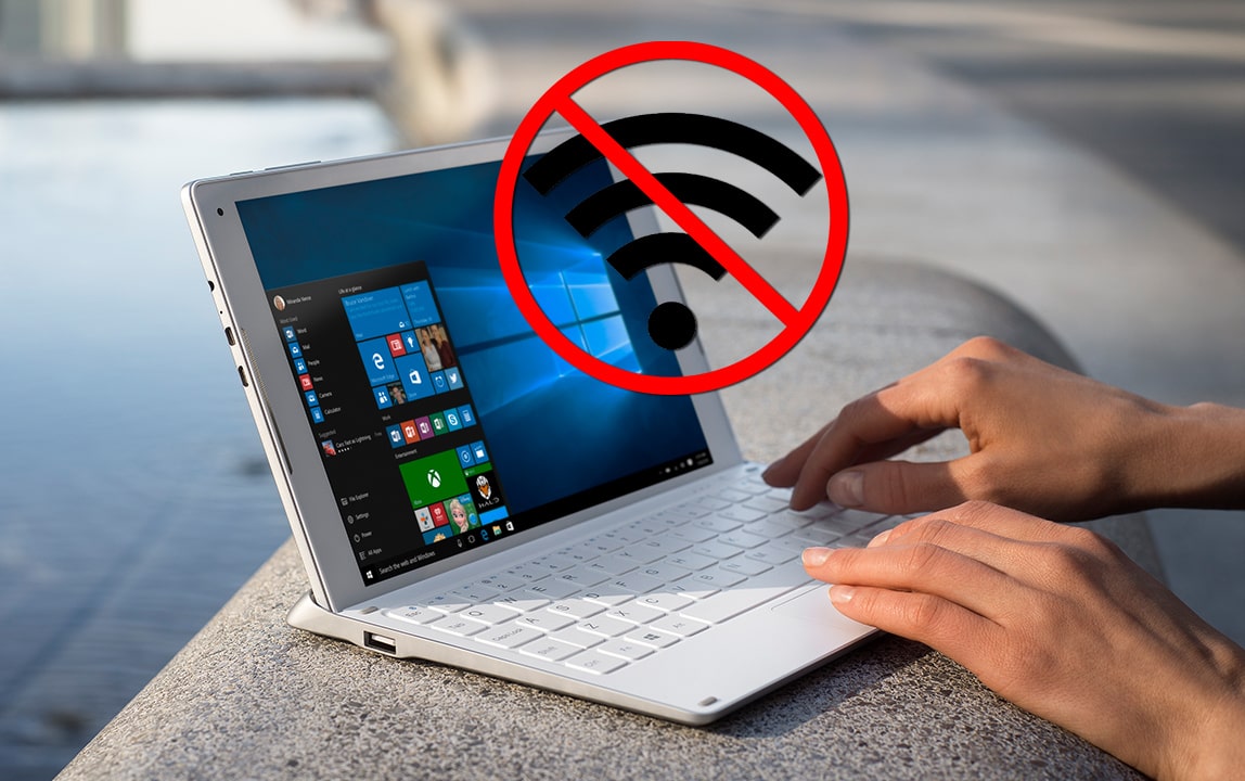 Не працює Wi-Fi на ноутбуці Не працює Wi-Fi на ноутбуці