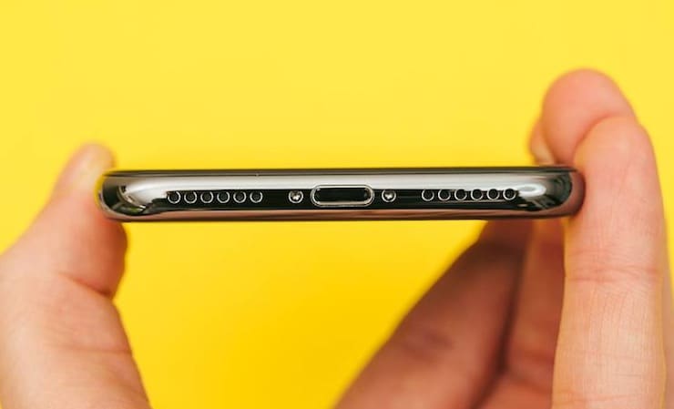 Не працює динамік iPhone Не працює динамік iPhone - фотография