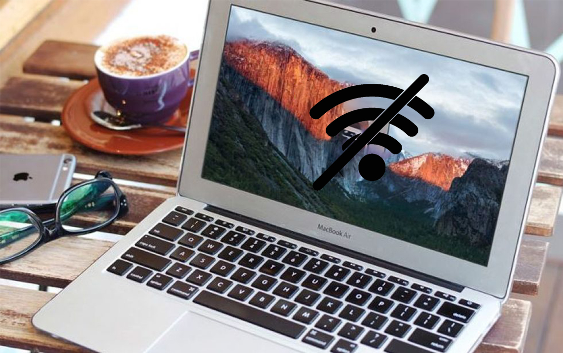 MacBook не бачить Wi-Fi MacBook не бачить Wi-Fi - фото