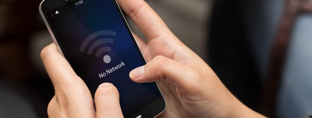 Не працює Wi-FI в телефоні Не працює Wi-FI в телефоні - фото