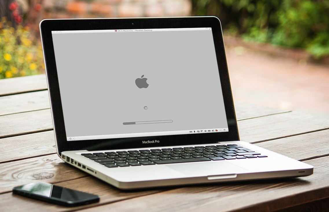 MacBook постійно перезавантажується MacBook постійно перезавантажується - фото