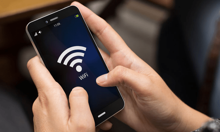 Телефон не бачить Wi-Fi - фото