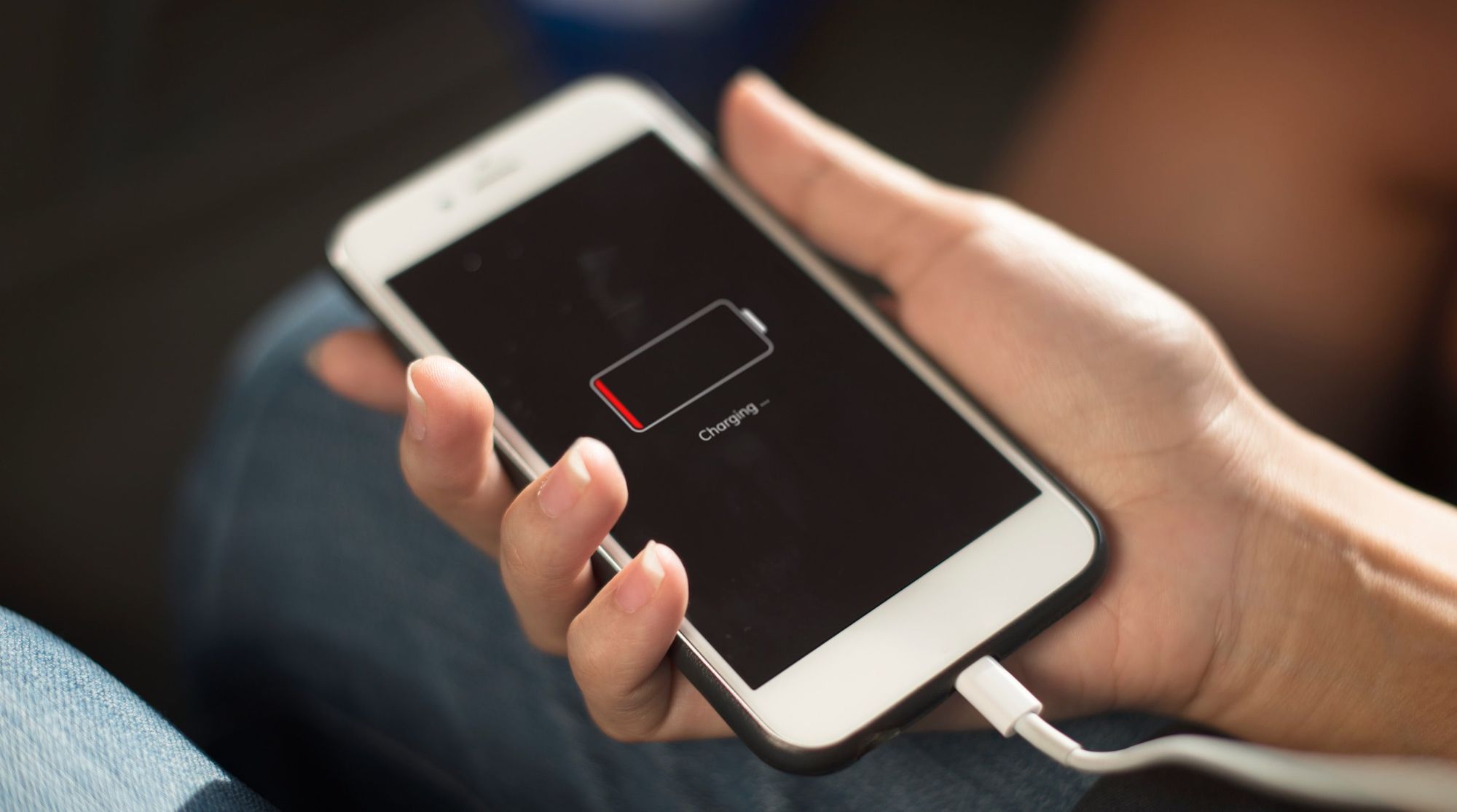 iPhone швидко розряджається iPhone швидко розряджається - фото