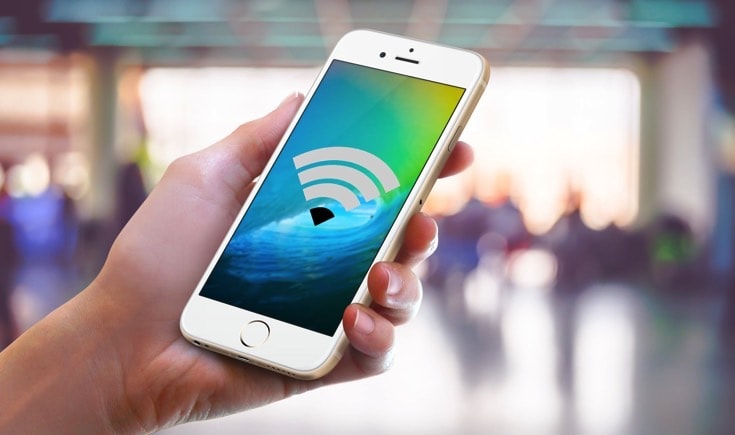 iPhone не подключается к Wi-Fi - фото