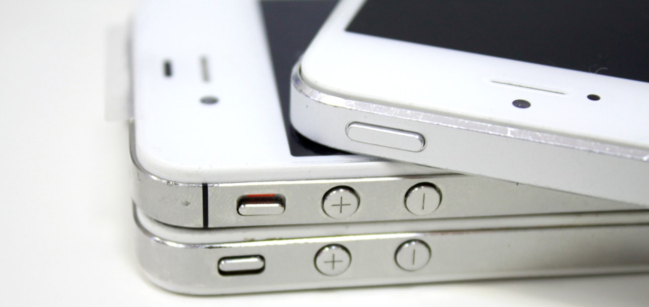 Не работают кнопки громкости в iPhone Не работают кнопки громкости в iPhone - фото