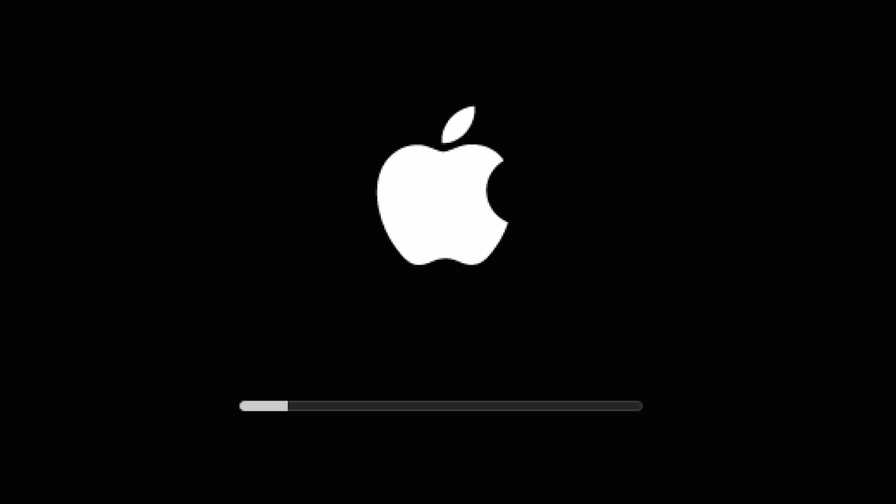 MacBook зависає при включенні MacBook зависає при включенні - фото